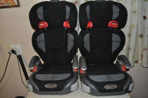 Graco Car seats