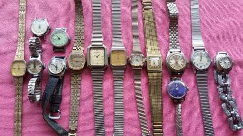 old ladies watches