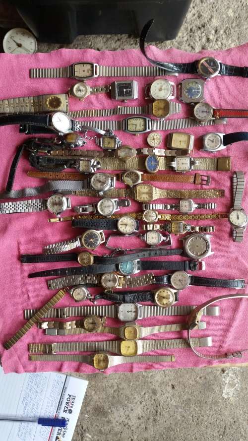 old ladies watches