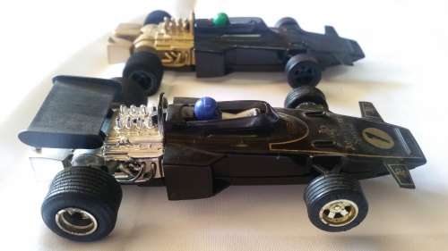 scalextric john player special
