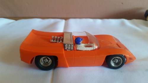 scalextric electra c4