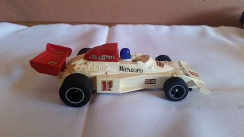 scalextric mclaren and ferrari