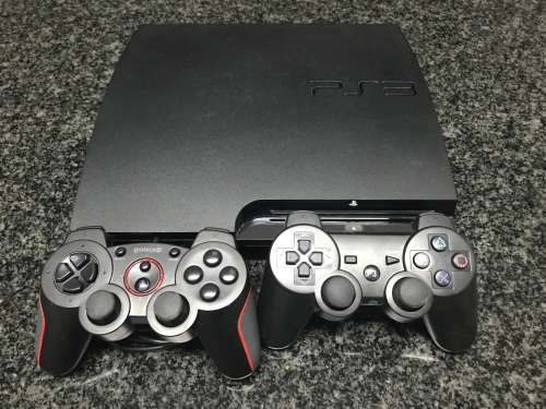 Sony PlayStation 3, 320GB, mint condition with accessories.