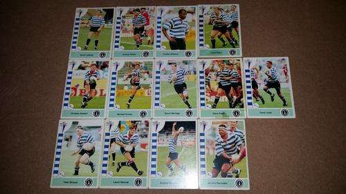 1993 Rugby Cards - RARE