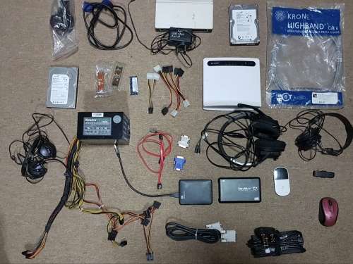 Mega Computer Accessory Bundle