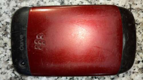 Blackberry Curve