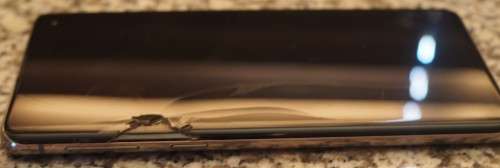 Samsung Galaxy S10 + New Case (and S7 Box)