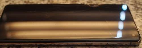 Samsung Galaxy S10 + New Case (and S7 Box)