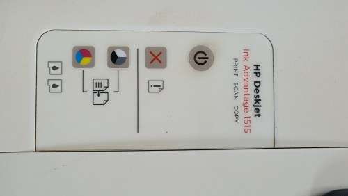 HP Deskjet Ink Advantage 1515