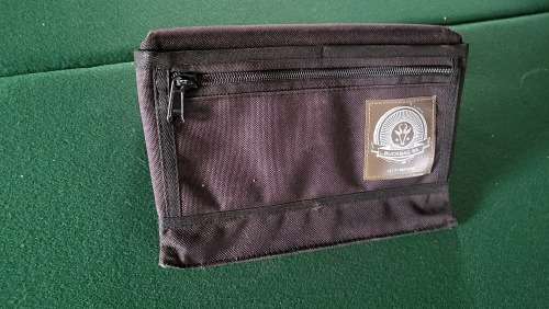 Buckbag SA - Elbow rest