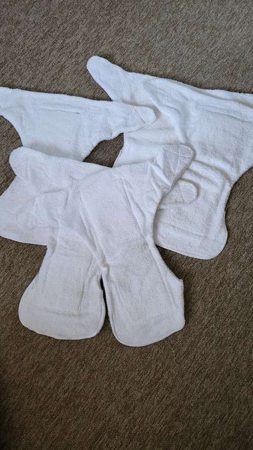 Reusable Baby Nappy Bundle