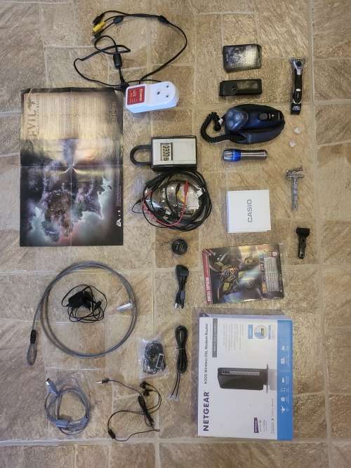 Most Random Bundle Ever!