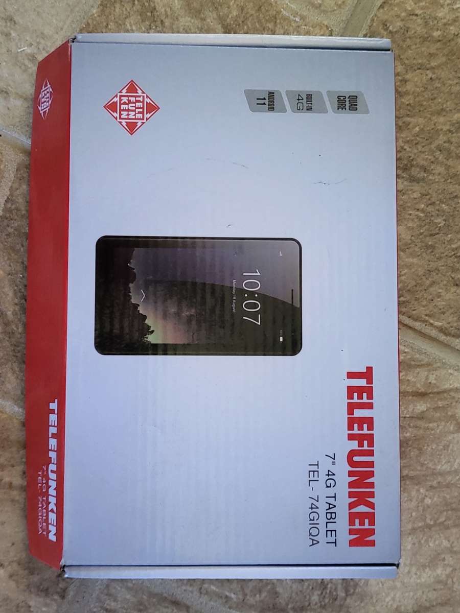 Telefunken 7` Tablet