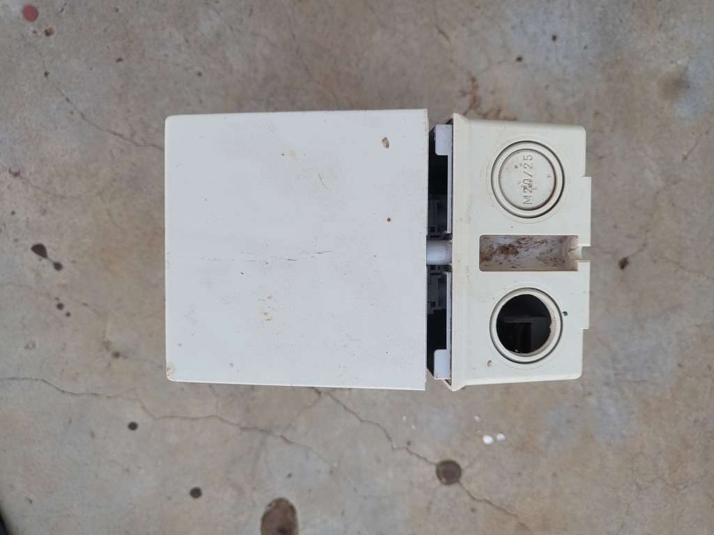 Allen Bradley Electrical Start/Stop