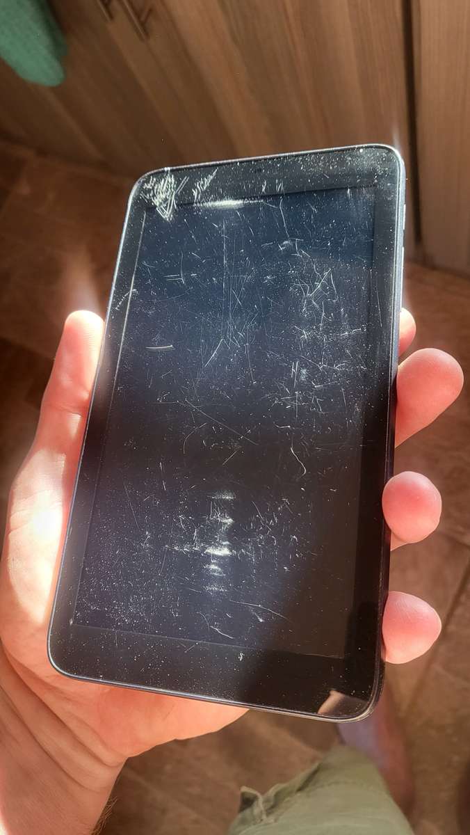 Vodafone Smart Tab 3G - Stuck on Boot Screen