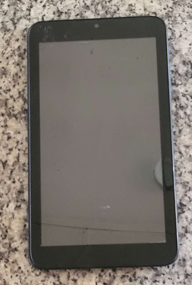 Vodafone Smart Tab 3G - Stuck on Boot Screen