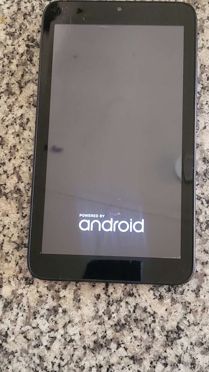 Vodafone Smart Tab 3G - Stuck on Boot Screen