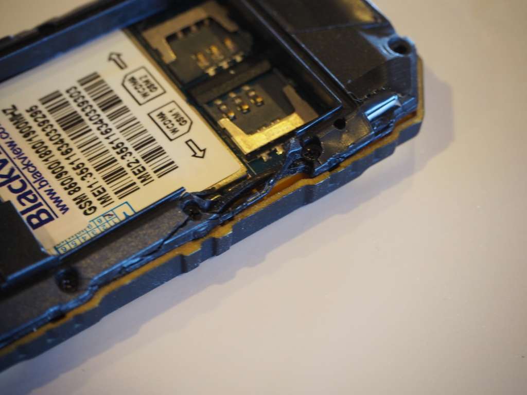 BlackView ZERO 2G/3G Android Phone