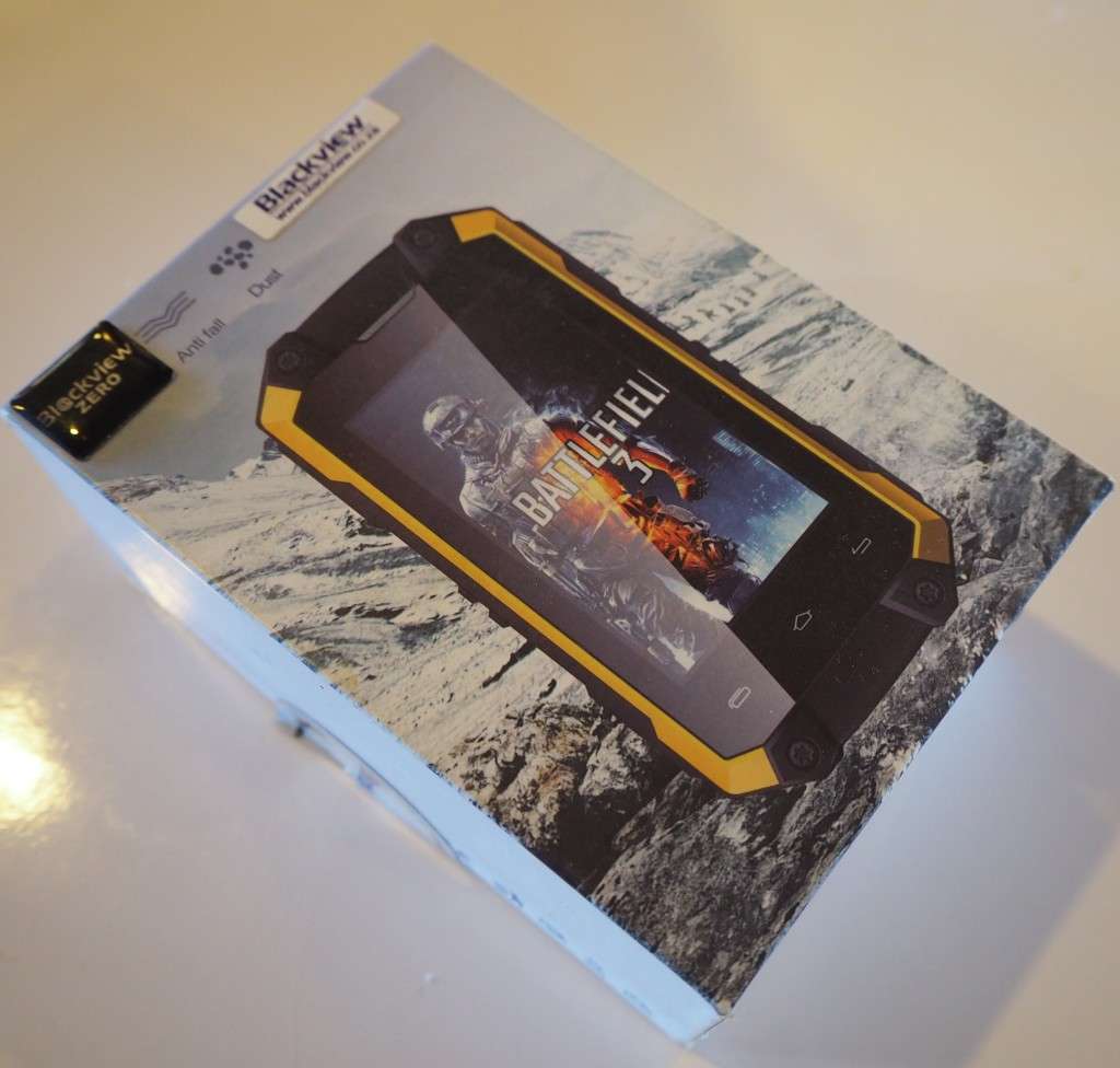 BlackView ZERO 2G/3G Android Phone