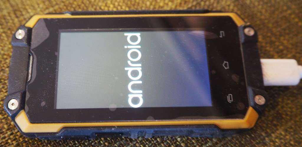 BlackView ZERO 2G/3G Android Phone