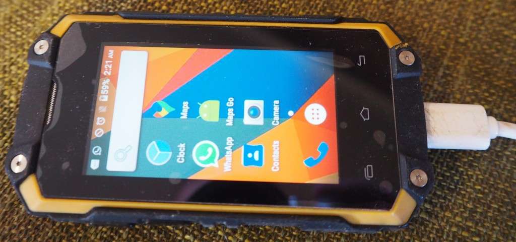 BlackView ZERO 2G/3G Android Phone