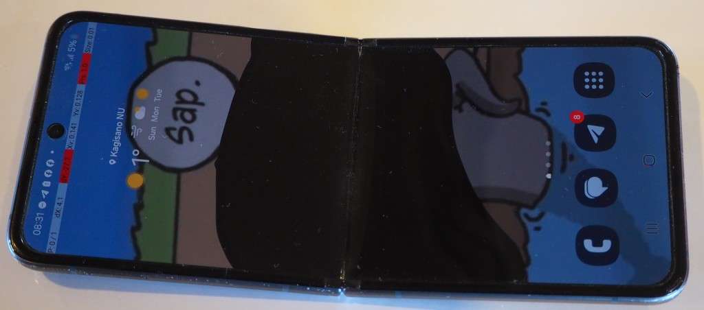 Samsung Z-Flip 3 (Repair/Spares)