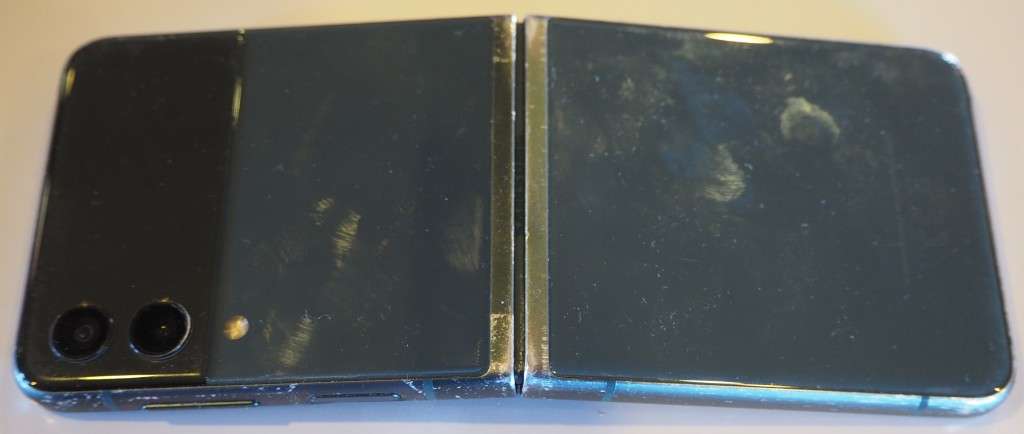 Samsung Z-Flip 3 (Repair/Spares)
