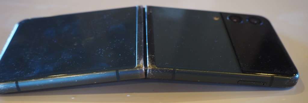 Samsung Z-Flip 3 (Repair/Spares)