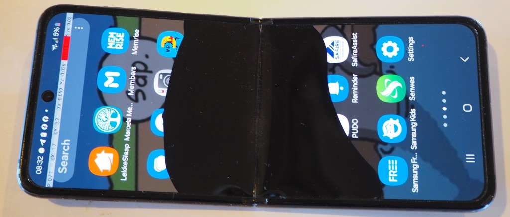 Samsung Z-Flip 3 (Repair/Spares)