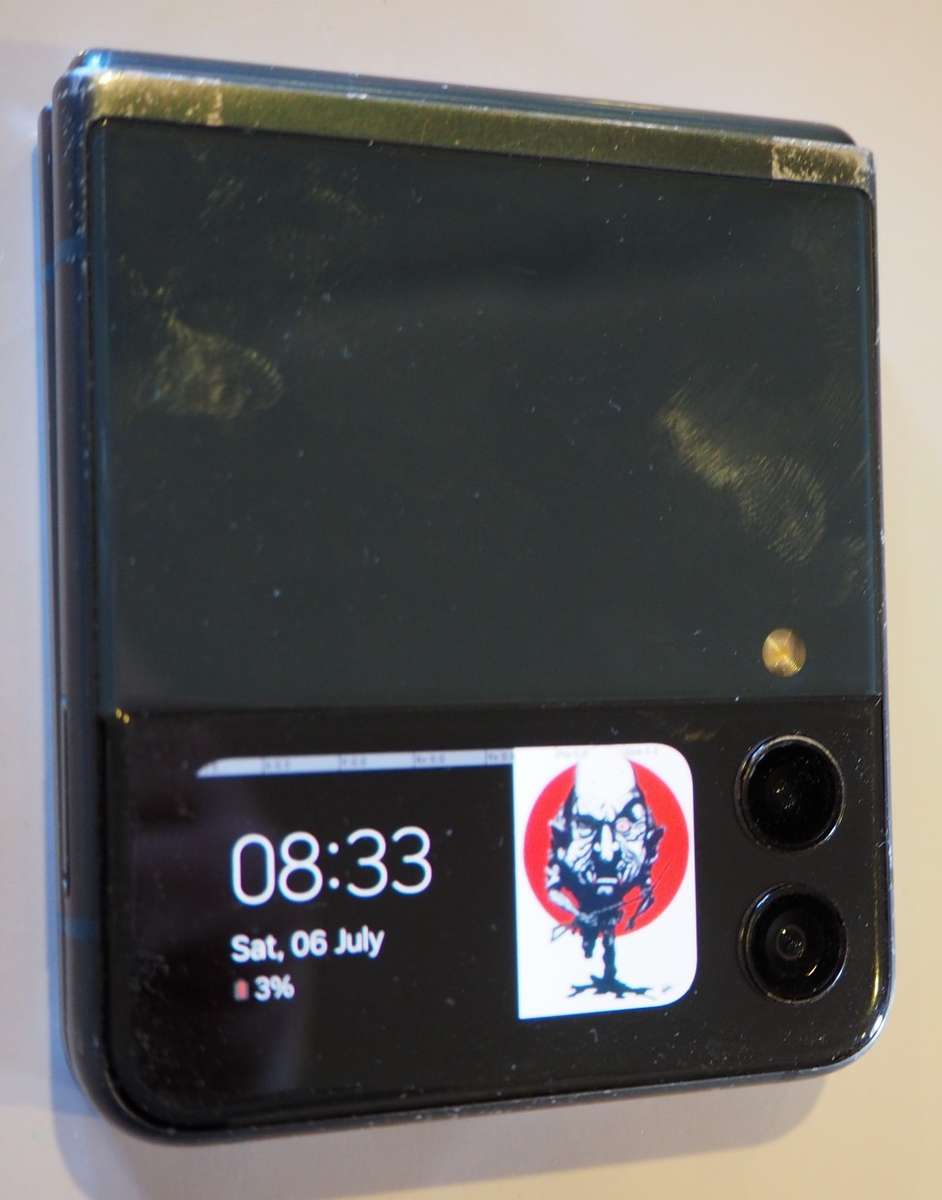 Samsung Z-Flip 3 (Repair/Spares)