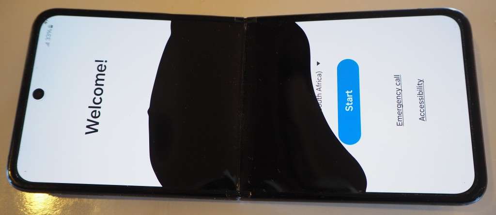 Samsung Z-Flip 3 (Repair/Spares)