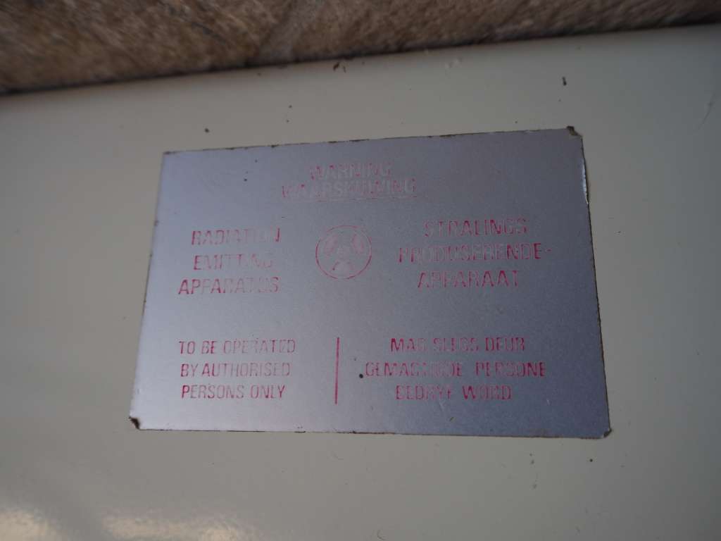 Complete X-Ray Machine - Made in Japan - Shimadzu Corporation