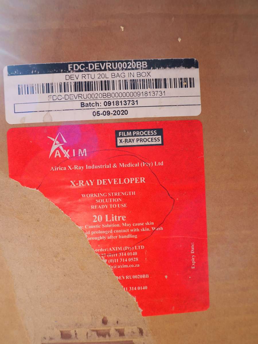 Complete X-Ray Machine - Made in Japan - Shimadzu Corporation