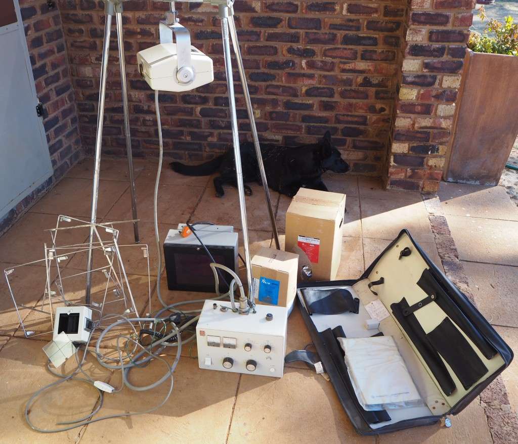 Complete X-Ray Machine - Made in Japan - Shimadzu Corporation