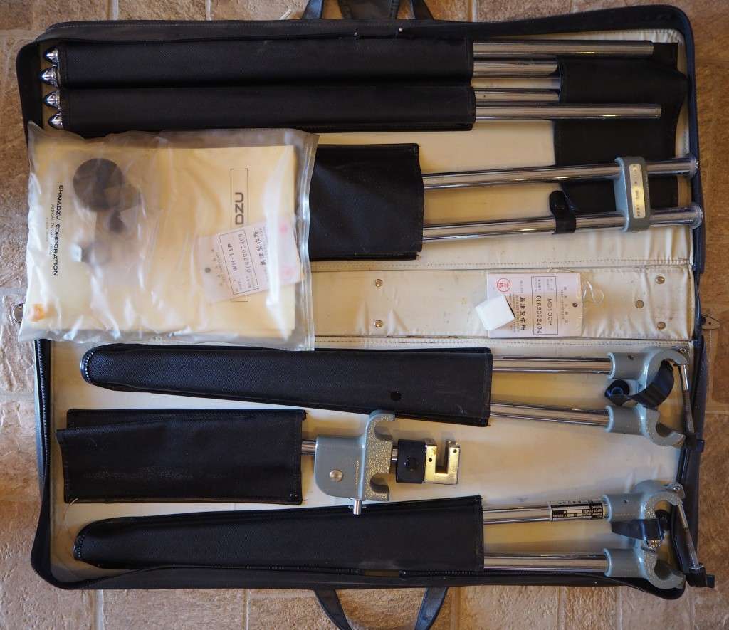 Complete X-Ray Machine - Made in Japan - Shimadzu Corporation