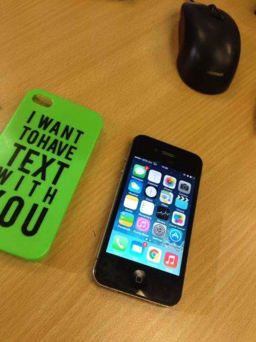 Second Hand 32GB iPhone 4 for Sale