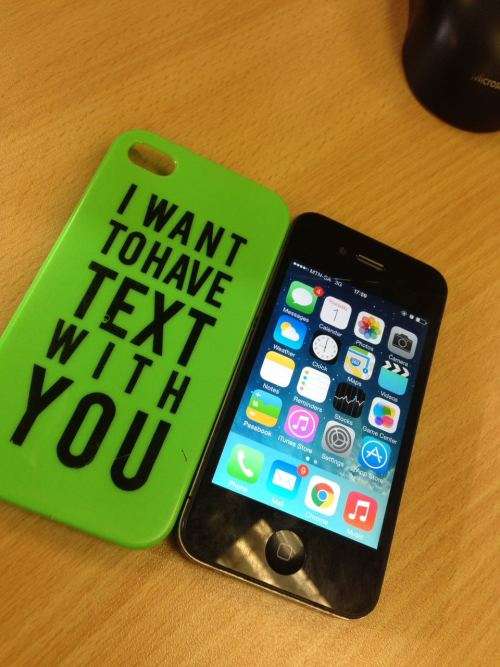 Second Hand 32GB iPhone 4 for Sale