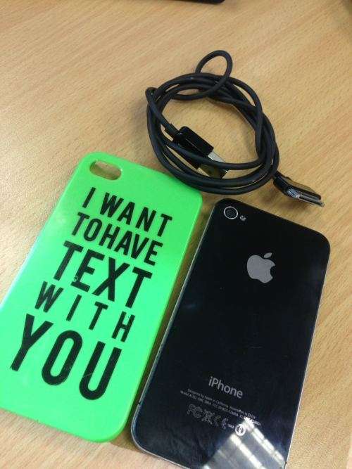 Second Hand 32GB iPhone 4 for Sale