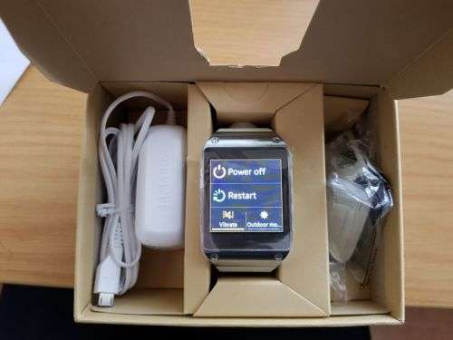 ***R1 SNAP FRIDAY*** SAMSUNG GALAXY GEAR