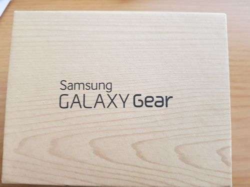 ***R1 SNAP FRIDAY*** SAMSUNG GALAXY GEAR