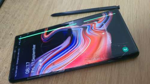 Samsung Note 9 READ!!