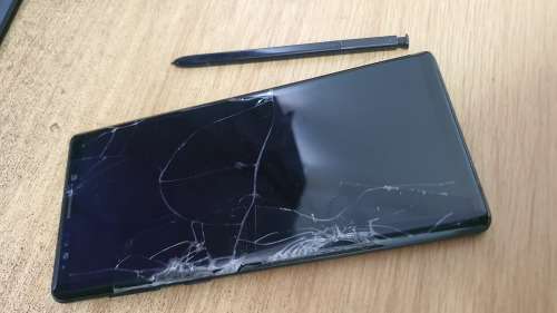 Samsung Note 9 READ!!