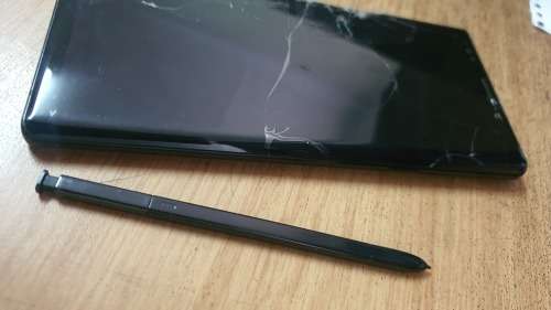 Samsung Note 9 READ!!