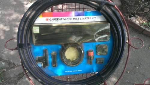 3 x Garden Mist Watering Kits