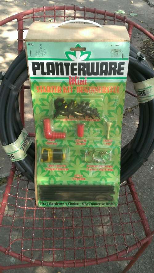 3 x Garden Mist Watering Kits