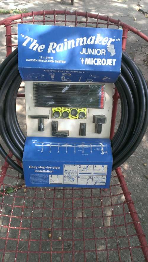 3 x Garden Mist Watering Kits