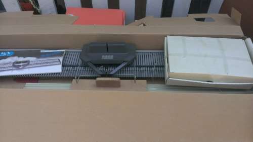 3 knitting machines & 1 stand