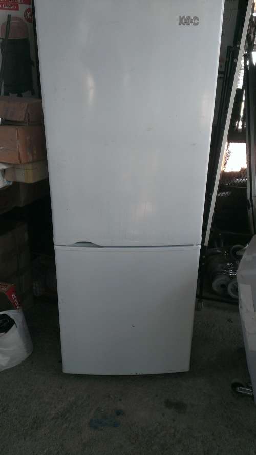 KIC Fridge/Freezer Combo