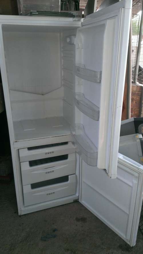 KIC Fridge/Freezer Combo