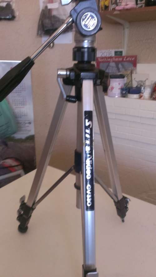 Stilz cv 330 tripod